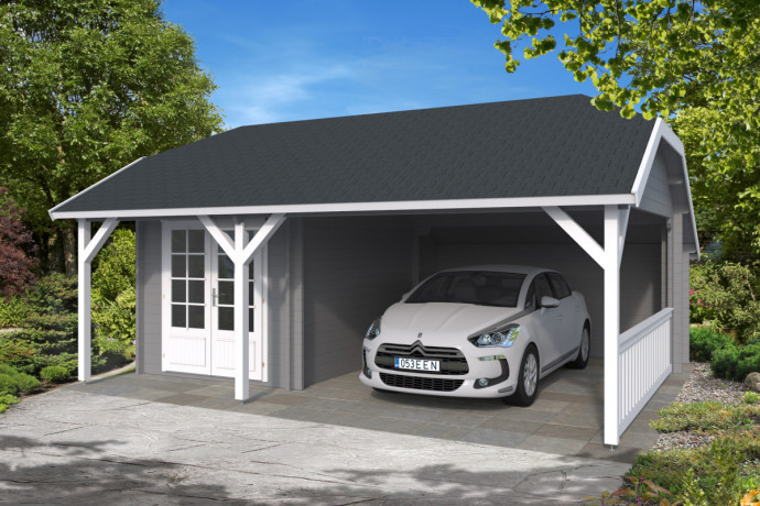 CARPORT ANTON