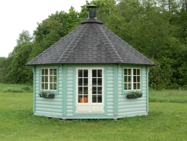 GRILL PAVILLION