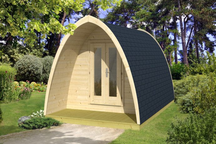 CAMPING POD