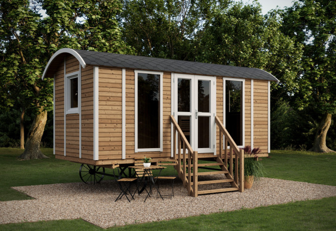 SAUNA WAGON