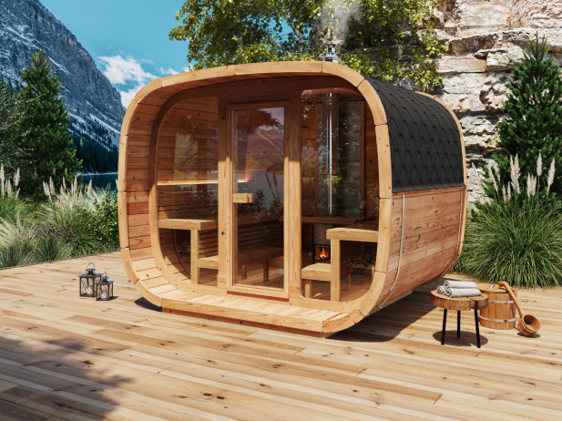 SAUNA CUBUS PREMIUM