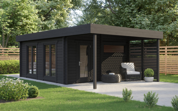 SAUNA MAGNUS XL
