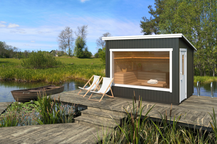 SAUNA KALLE